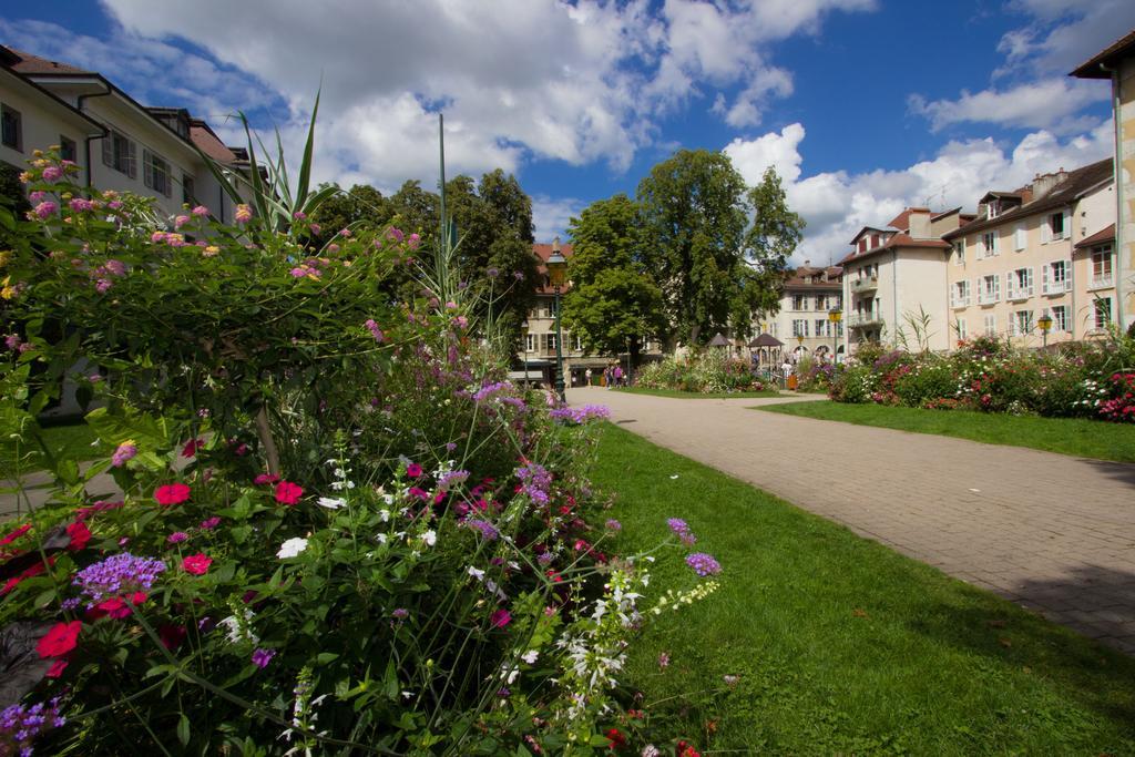 Un Appart En Ville "L'Alternative" Annecy Bilik gambar